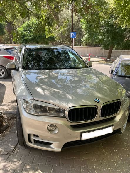 بي إم دبليو X5 2015 - صورة 2