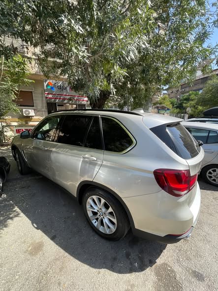 بي إم دبليو X5 2015 - صورة 4