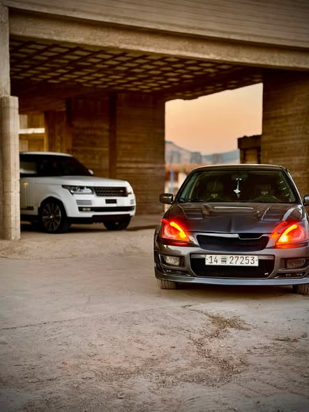ميتسوبيشي لانسر 2006 - صورة 1