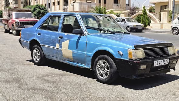 ميتسوبيشي لانسر 1983 - صورة 2