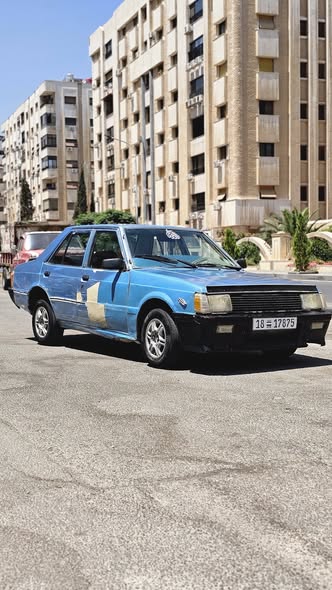 ميتسوبيشي لانسر 1983 - صورة 3