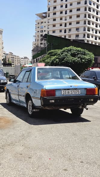 ميتسوبيشي لانسر 1983 - صورة 5