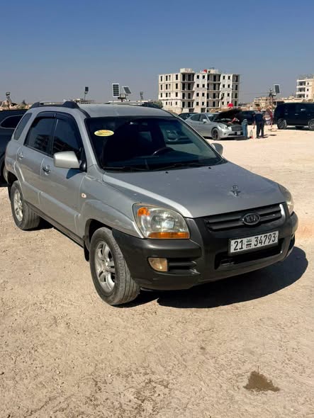 كيا سبورتاج 2006 - صورة 1