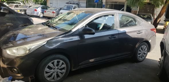 هيونداي اكسنت 2020 - صورة 1