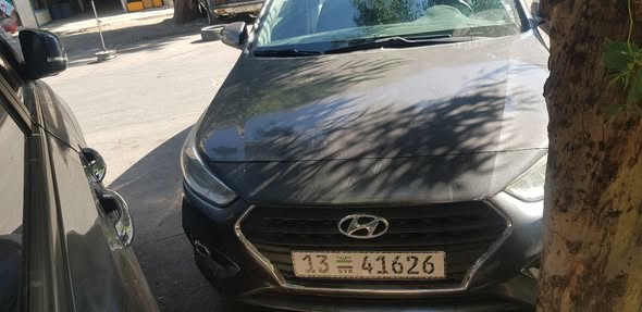 هيونداي اكسنت 2020 - صورة 2