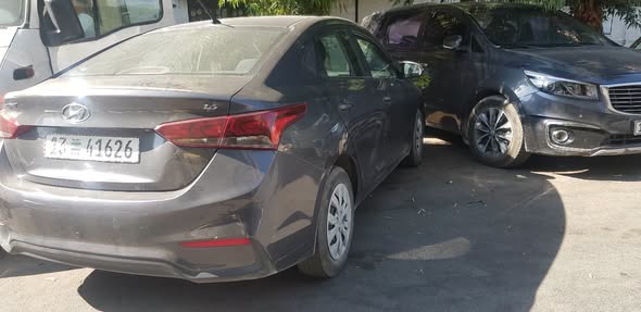 هيونداي اكسنت 2020 - صورة 4