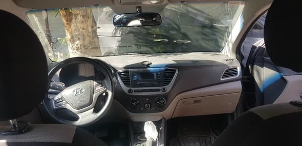 هيونداي اكسنت 2020 - صورة 5