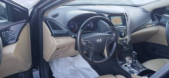 هيونداي أزيرا 2013 - صورة 4