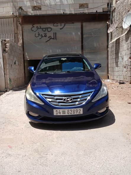 هيونداي سوناتا 2013 - صورة 5