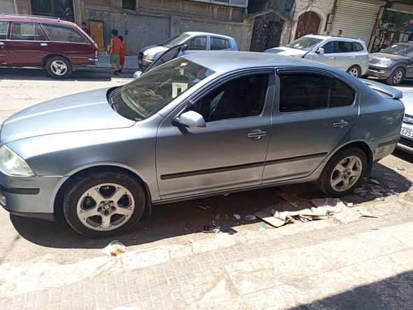 سكودا اوكتافيا 2008 - صورة 3