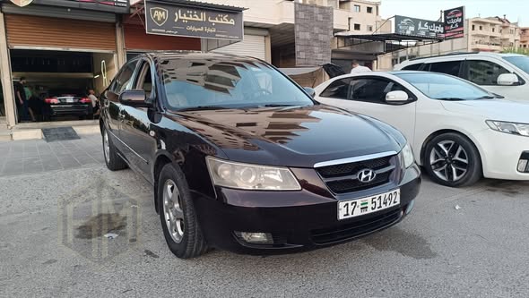 هونداي سوناتا 2006 - صورة 2