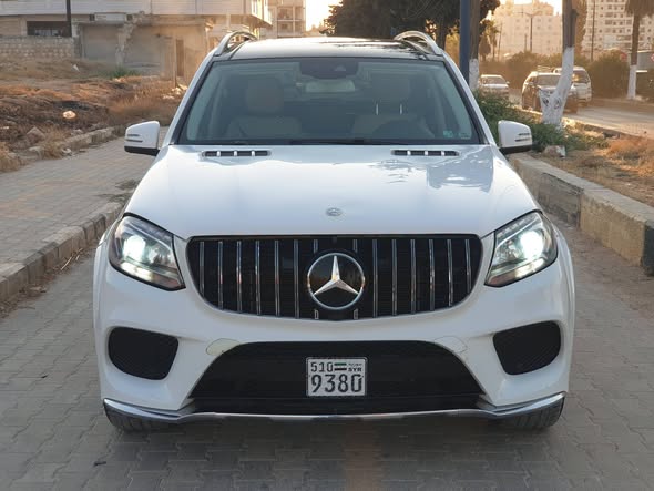 مرسيدس GLS 450 2017 - صورة 1