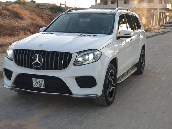 مرسيدس GLS 450 2017 - صورة 2