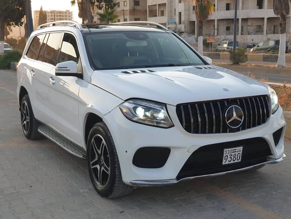 مرسيدس GLS 450 2017 - صورة 3