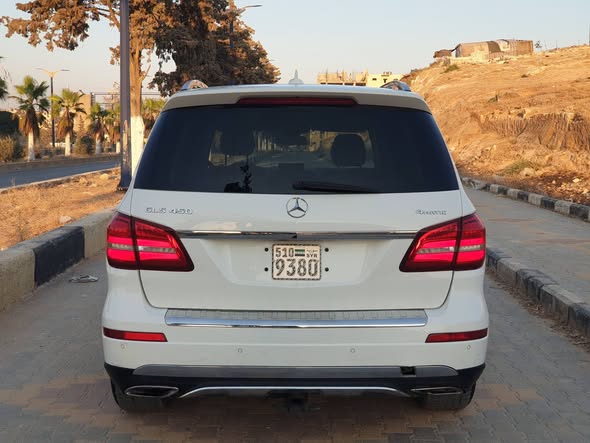 مرسيدس GLS 450 2017 - صورة 4