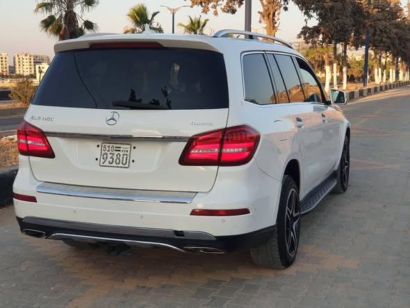 مرسيدس GLS 450 2017 - صورة 5