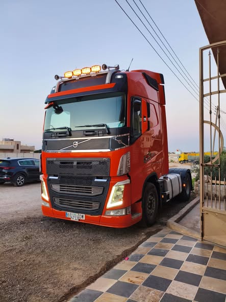 فولفو FH 2017 - صورة 1