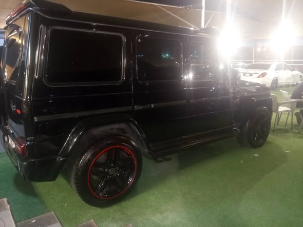 مرسيدس G-Class 2013 - صورة 1