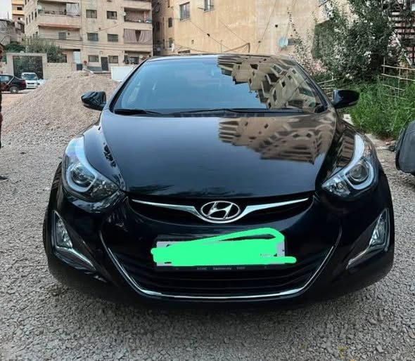 هونداي النترا 2014