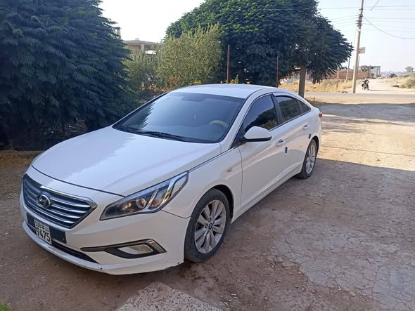 هيونداي سوناتا 2017 - صورة 1