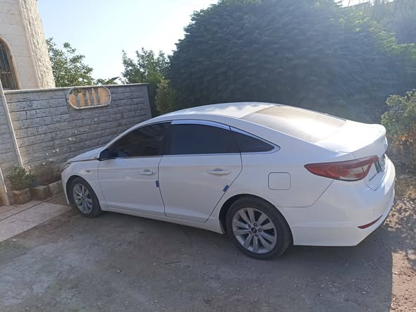 هيونداي سوناتا 2017 - صورة 2