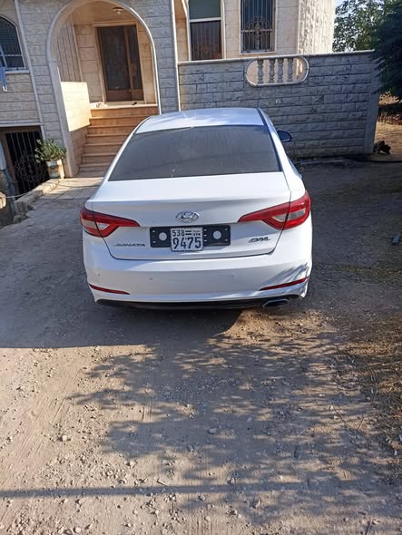 هيونداي سوناتا 2017 - صورة 3