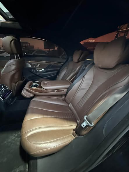 مارسيدس S550 2015 - صورة 5