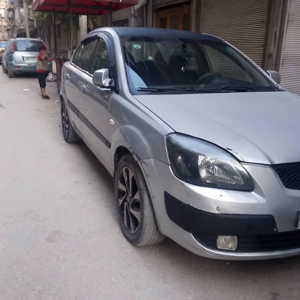 كيا ريو 2005 - صورة 4