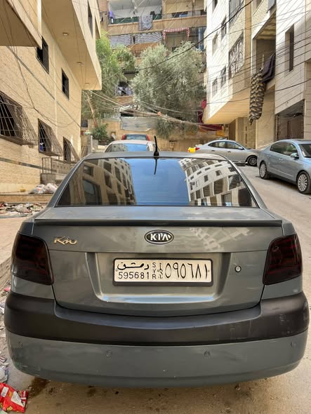 كيا ريو 2008 - صورة 4