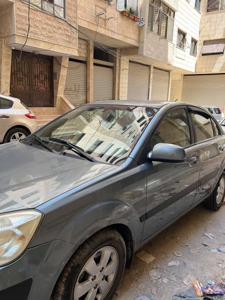 كيا ريو 2008 - صورة 5