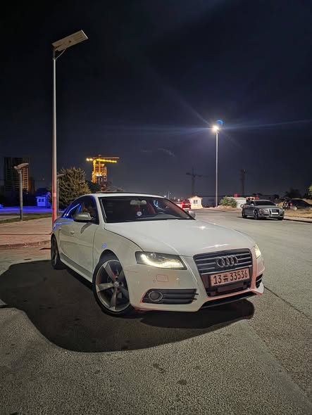أودي A4 2012 - صورة 2
