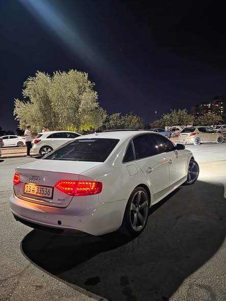 أودي A4 2012 - صورة 4