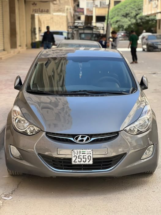 هونداي النترا 2012