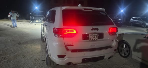 جيب شيروكي 2014 - صورة 4