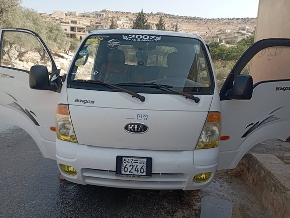 كيا بونغو 2007 - صورة 3