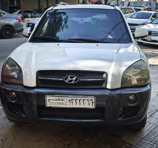 هيونداي توسان 2009