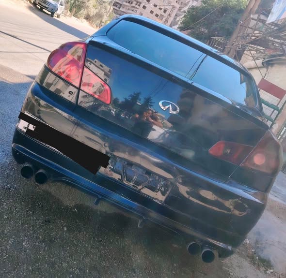 انفينيتي G35 2006 - صورة 4