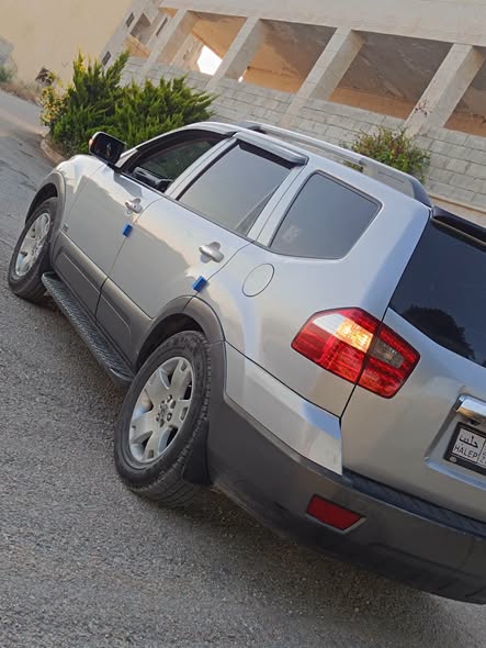 كيا موهافي 2008 - صورة 1