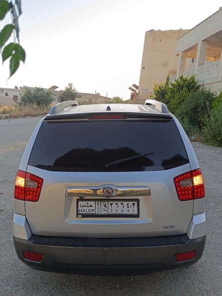 كيا موهافي 2008 - صورة 3