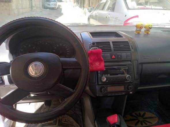 فولكس فاجن بولو 2005 - صورة 4