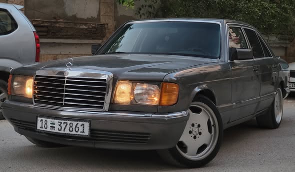 مرسيدس 300 1988 - صورة 1