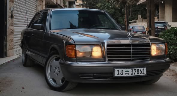 مرسيدس 300 1988 - صورة 2