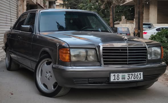 مرسيدس 300 1988 - صورة 3