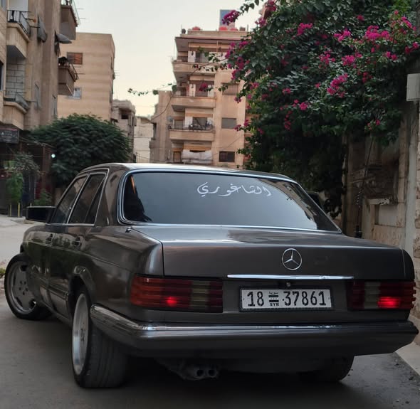 مرسيدس 300 1988 - صورة 4
