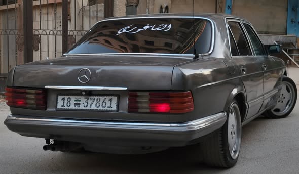 مرسيدس 300 1988 - صورة 5