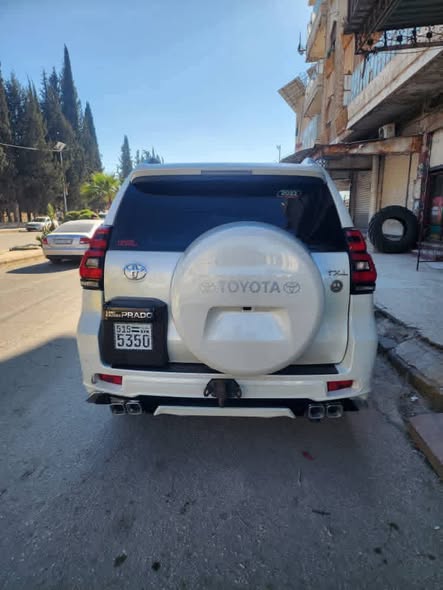 تويوتا برادو 2022 - صورة 5