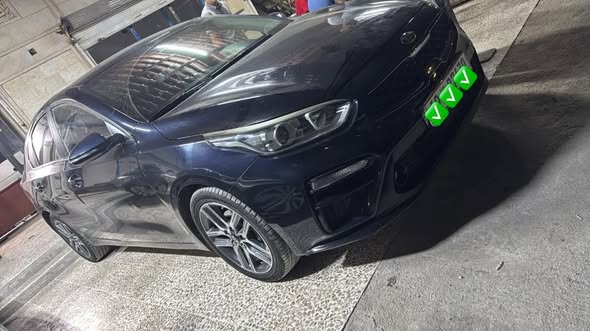 كيا K3 2019 - صورة 1