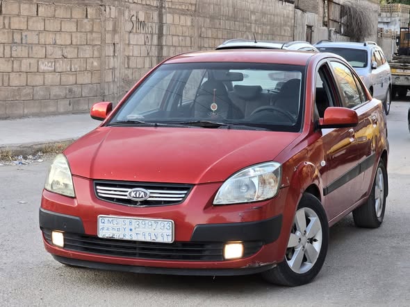 كيا ريو 2007 - صورة 2