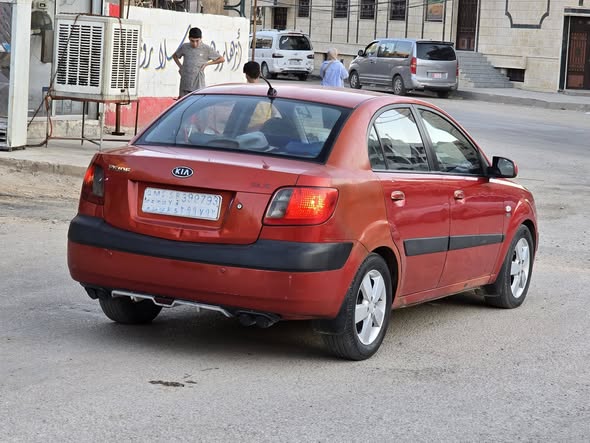 كيا ريو 2007 - صورة 3