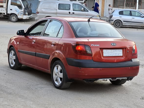 كيا ريو 2007 - صورة 4